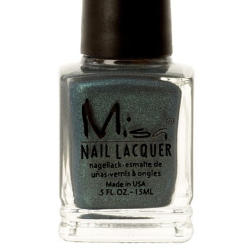 Misa Nail Polish/Toxic Seduction (10179) by www.nailsandbeautysupply.com