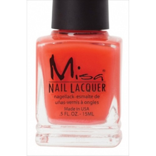 Misa Nail Polish/BubblePop (10281) by www.nailsandbeautysupply.com