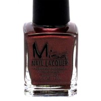 Misa Nail Polish/Chocolate Icing