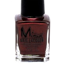 Misa Nail Polish/Chocolate Icing