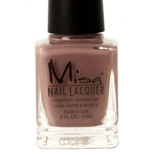 Misa Nail Polish/Coffee Pick Me Up