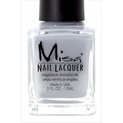 Misa Nail Polish/Deep Breath (10274) by www.nailsandbeautysupply.com