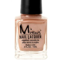 Misa Nail Polish/ Deluxe Honey Ice