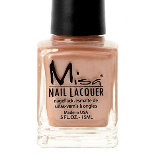 Misa Nail Polish/ Deluxe Honey Ice (IC11) by www.nailsandbeautysupply.com