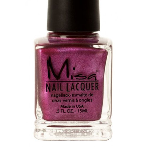 Misa Nail Polish/Glitz, Glamour, Smile for the Camera