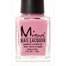 Misa Nail Polish/Go for Pinks