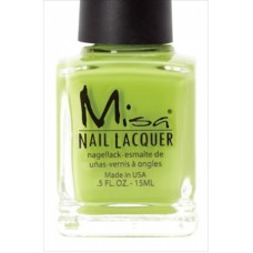 Misa Nail Polish/Good to be Green