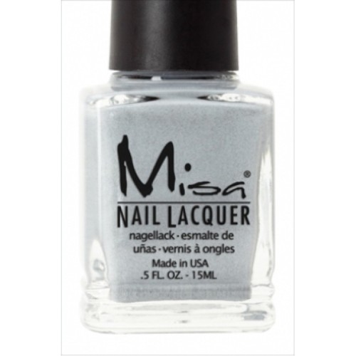 Misa Nail Polish/Greys Matter