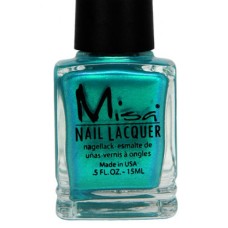 Misa Nail Polish/Krystal Water