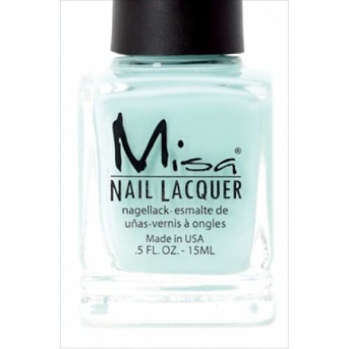 Misa Nail Polish/Little Hands (10277) by www.nailsandbeautysupply.com