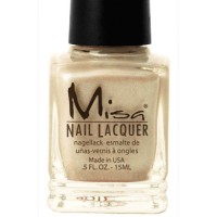 Misa Nail Polish/Never Say Never