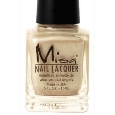 Misa Nail Polish/Never Say Never