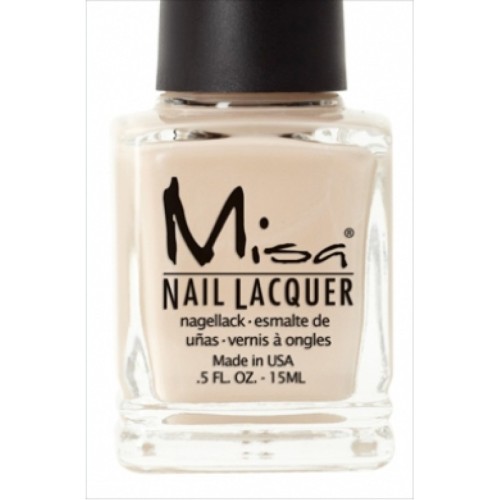 Misa Nail Polish/Peachy Keen (10261) by www.nailsandbeautysupply.com