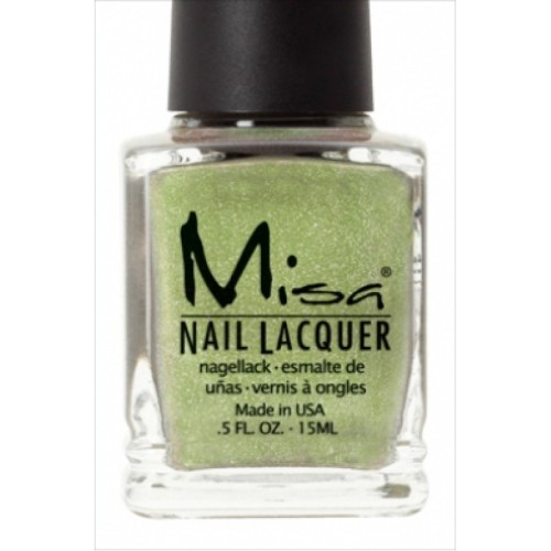 Misa Nail Polish/Phazers on Stunning (10270) by www.nailsandbeautysupply.com