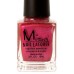 Misa nail polish/Pink Bling On My Ring (10231) by www.nailsandbeautysupply.com