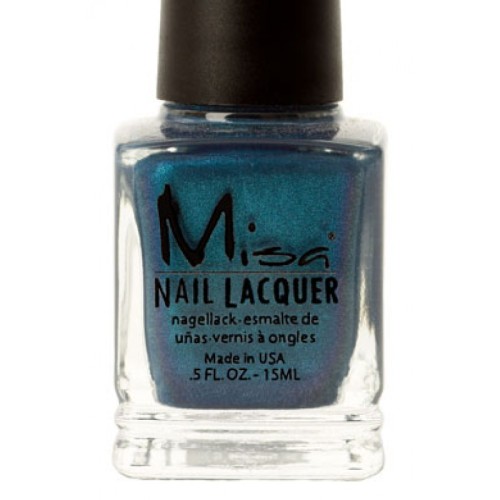 Misa Nail Polish/Quirkly Smile (10234) by www.nailsandbeautysupply.com