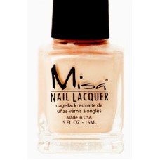 Misa Nail Polish/ Satin Slipper