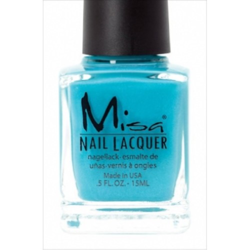 Misa Nail Polish/Skinny Dipping (10280) by www.nailsandbeautysupply.com