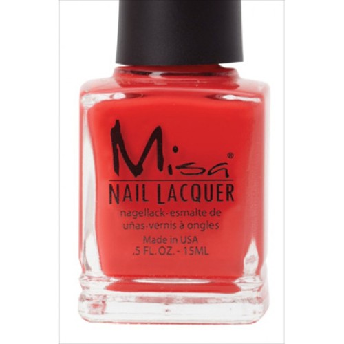 Misa Nail Polish/So Hot in sunglasses (10284) by www.nailsandbeautysupply.com