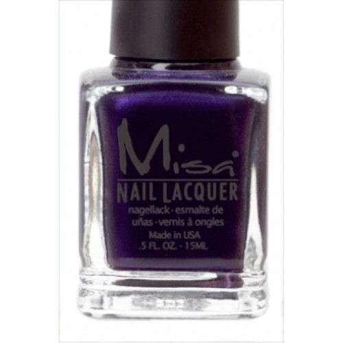 Misa Nail Polish/Spinning Out of Control (10235) by www.nailsandbeautysupply.com