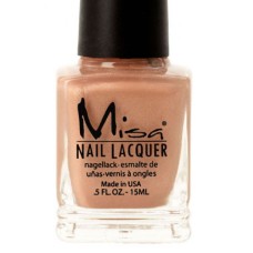 Misa Nail Polish/ Sugar Peach Cream