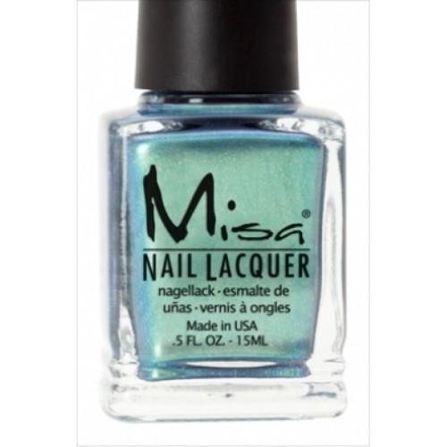 Misa Nail Polish/The Great Green Whatsit