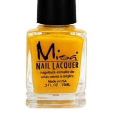 Misa Nail Polish/Under My Sunbrella