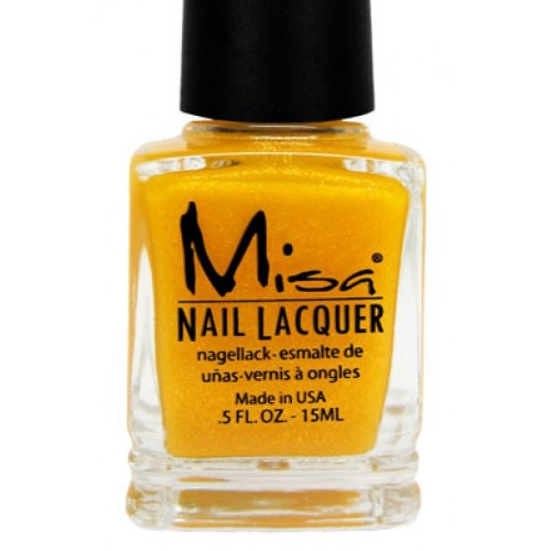 Misa Nail Polish/Under My Sunbrella (10252) by www.nailsandbeautysupply.com