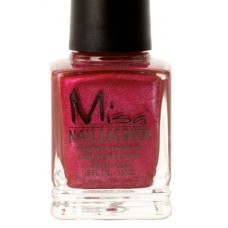 Misa nail polish/Wink, Blink, Let's get a Drink