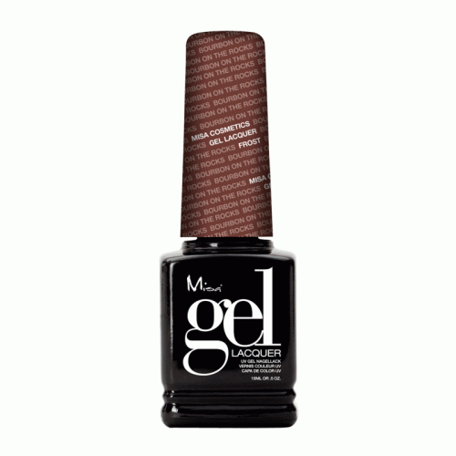 059: Misa Gel Lacquer/Bourbon on the Rocks