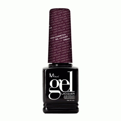 039: Misa Gel Lacquer/Café Parlor