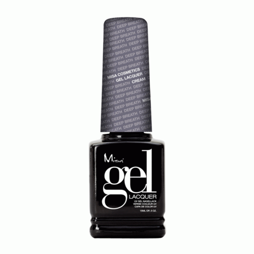 044: Misa Gel Lacquer/Deep Breath (044) by www.nailsandbeautysupply.com