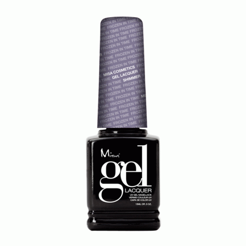 056: Misa Gel Lacquer/Frozen In Time (056) by www.nailsandbeautysupply.com