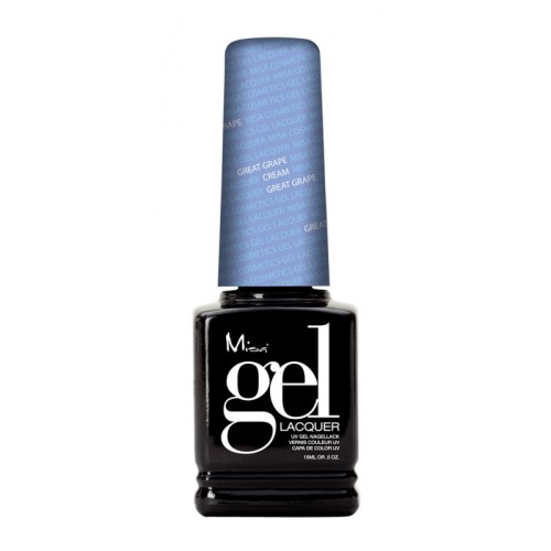 308: Gel Lacquer/Great Grape (308) by www.nailsandbeautysupply.com