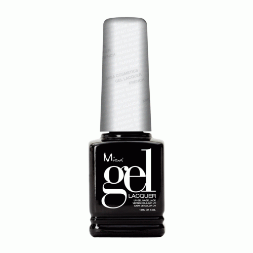 031: Misa Gel Lacquer/Parfait Bianch (031) by www.nailsandbeautysupply.com