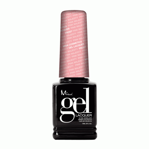 012: Misa Gel Lacquer/Pink Majesty (012) by www.nailsandbeautysupply.com