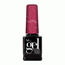 007: Misa Gel Lacquer/Raspberry Kisses