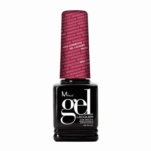 013: Misa Gel Lacquer/Rendezvous (013) by www.nailsandbeautysupply.com