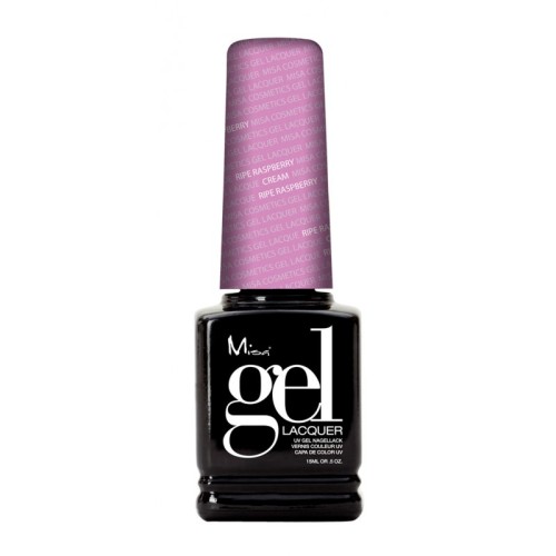 310: Misa Gel Lacquer/ Ripe Raspberry (310) by www.nailsandbeautysupply.com