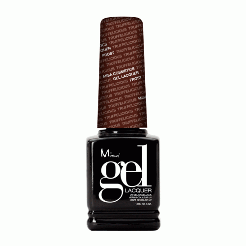 017: Misa Gel Lacquer/Truffelicous (017) by www.nailsandbeautysupply.com