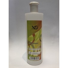 XO Nail Polish Thinner - 500ml 