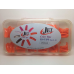 Jet Coloured Nail Tips Box Orange (Box of 550 tips, size 0-10) (Jet Coloured Nail Tips Box Orange (Box of 550 tips, size 0-10)) by www.nailsandbeautysupply.com