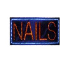 LED Sign Nails