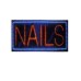 LED Sign Nails (LED Sign Nails) by www.nailsandbeautysupply.com