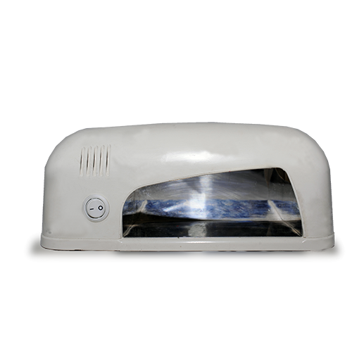 Single UV Lamp 9W (Single UV Lamp 9W) by www.nailsandbeautysupply.com