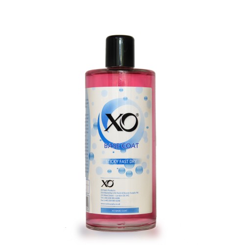 XO Base Coat - Pink- 16oz