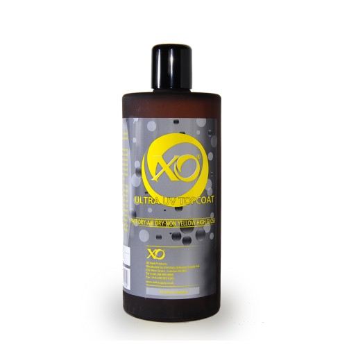 XO Ultra UV Top Coat - 16oz (XO Ultra UV Top Coat - 16oz) by www.nailsandbeautysupply.com