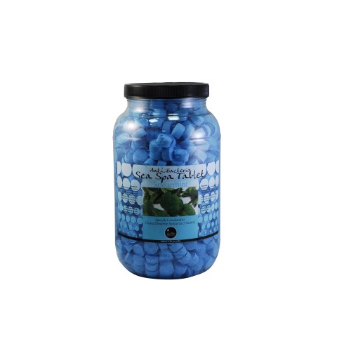 Sea Spa Tablet - 1 Gallon (850 tablets)