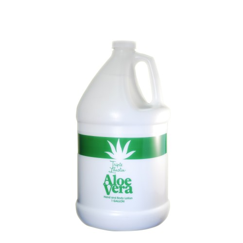 Aloevera Green Lotion - Triple Lanolin - 1 Gallon (Aloevera Green Lotion - Triple Lanolin - 1 Gallon) by www.nailsandbeautysupply.com