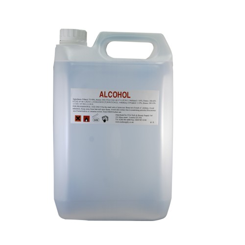 Alcohol - 1 Gallon (Alcohol - 1 Gallon) by www.nailsandbeautysupply.com